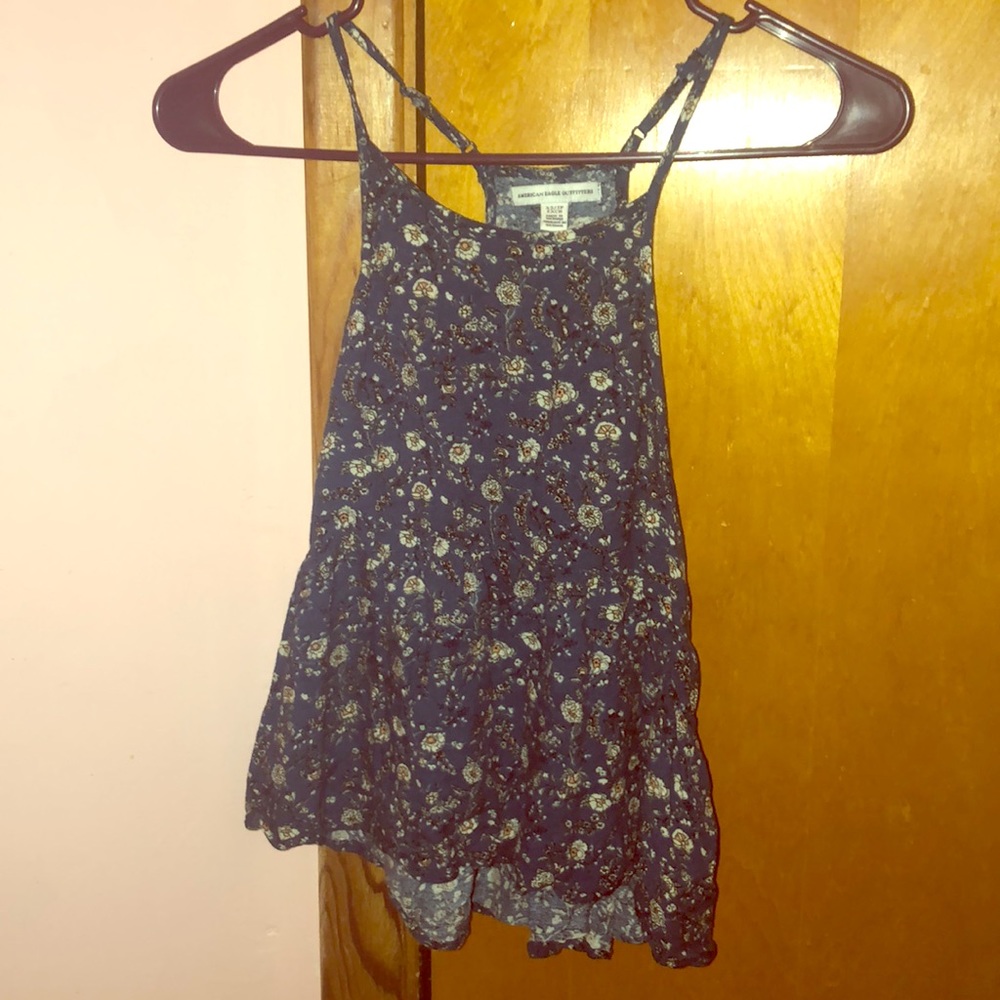American Eagle Tank Top.